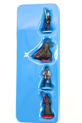 2015 Monopoly Star Wars Replacement Game Pieces Parts Figures - Image 1 of 4