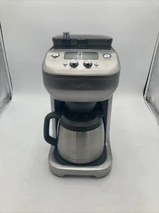 Breville Grind Control Kaffeemaschine für 12 Tassen BDC650BSSUSC Edelstahl getestet - Bild 1 von 22