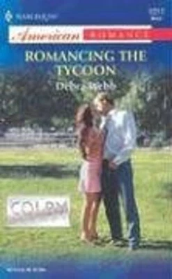 Romancing the Tycoon Mass Market Paperbound Debra Webb - Image 1 of 2