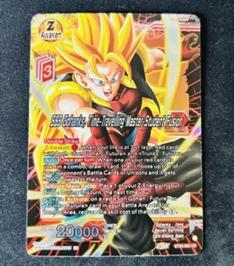 Dragon Ball Super TCG SS3 Gohanks Time Traveling Master Student Fusion BT23-003 - Picture 1 of 2