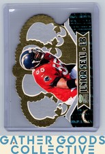 2000 Pacific Crown Royale #89 Junior Seau