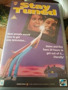 Stay Tuned VhS Big Box - Picture 1 of 5