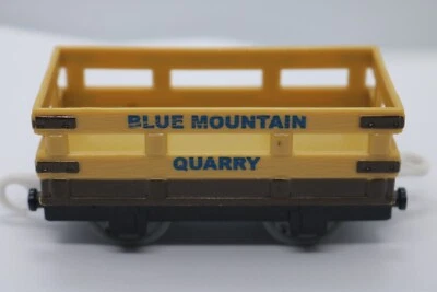 Thomas the Train 2009 Blue Mountain Cart - Image 1 of 4