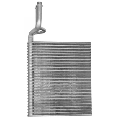 Núcleo evaporador de aire acondicionado TYC 97185 para Chrysler Dodge Aspen Durango 07-09 Foto 1 de 3