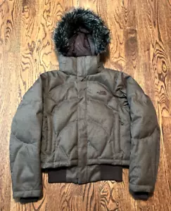 The North Face Daunenjacke Prodigy Damen Small 600 Fill Puffer Parka - Bild 1 von 5