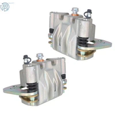 Pinzas de freno izquierda derecha con pastillas para Polaris Ranger Crew 900 800 1000 XP Foto 1 de 4