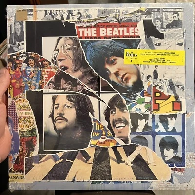 Anthology 3 by The Beatles (Record, 1996) - Image 1 of 2