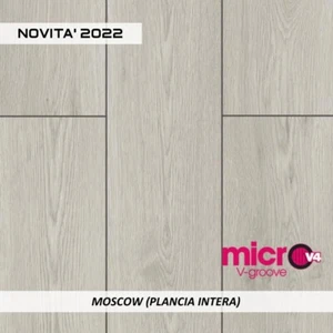 Pavimento Laminato Urban AC4 spess. 8mm col. Moscova pacco da 1,899mq - Foto 1 di 5