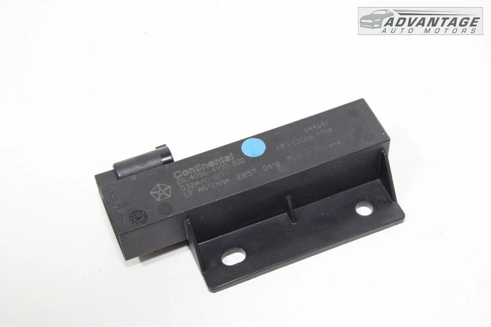 2015-2021 JEEP RENEGADE KEYLESS KEY LESS ENTRY PASSIVE ANTENNA MODULE UNIT OEM - Image 1 of 4