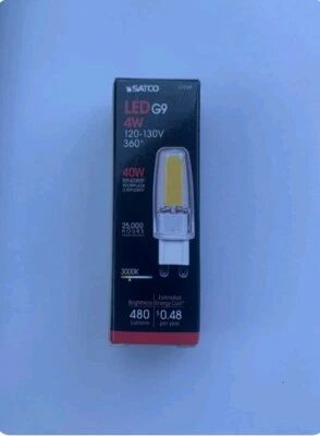 led g9 4w - Image 1 of 2