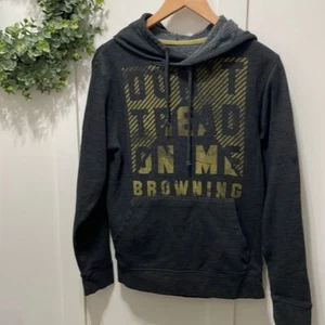 Sudadera con capucha Browning Don't Tread on Me pequeña Country Rebel Comfort - Imagen 1 de 3