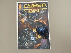 Cyber Force #27 : October 1996 Comic Book - Picture 1 of 1