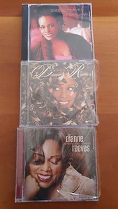 DIANNE REEVES 3 CD (titoli vari) - Foto 1 di 1