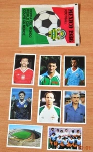 MEXICO 86 Messico 1986 FIGURINE CALCIATORI - EDIZIONI FLASH SPA - Foto 1 di 1