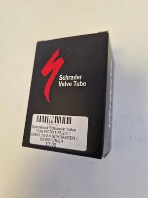 Specialized MTB Schlauch 26", 650B x 1.75-2.4, Schrader 40mm Ventil.