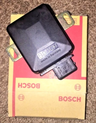 Interruptor de posición del acelerador Porsche 1980 911 SC OEM BOSCH PIEZA # 0280120214 NOS Foto 1 de 4