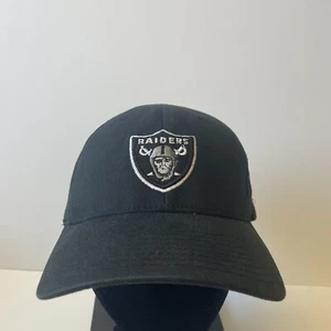 Las Vegas Raiders Nike Brand Universal Fitted Hat Cap NFL Black - Bild 1 von 11