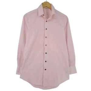 Suitsupply Men Shirt Size 39 Formal Office Vr7 - Picture 1 of 7