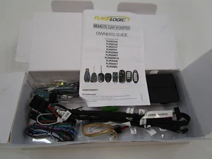 New FLASHLOGIC FLRSGM2 WEB-PROGRAMMABLE REMOTE START - Picture 1 of 5