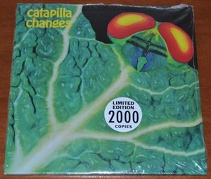 Catapilla - Changes - Sealed Repertoire Records Card Sleeve Limited Edition CD - Imagen 1 de 2