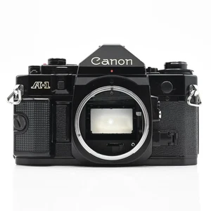 Canon A-1 SLR Film Camera Body A1 #538 - Picture 1 of 7