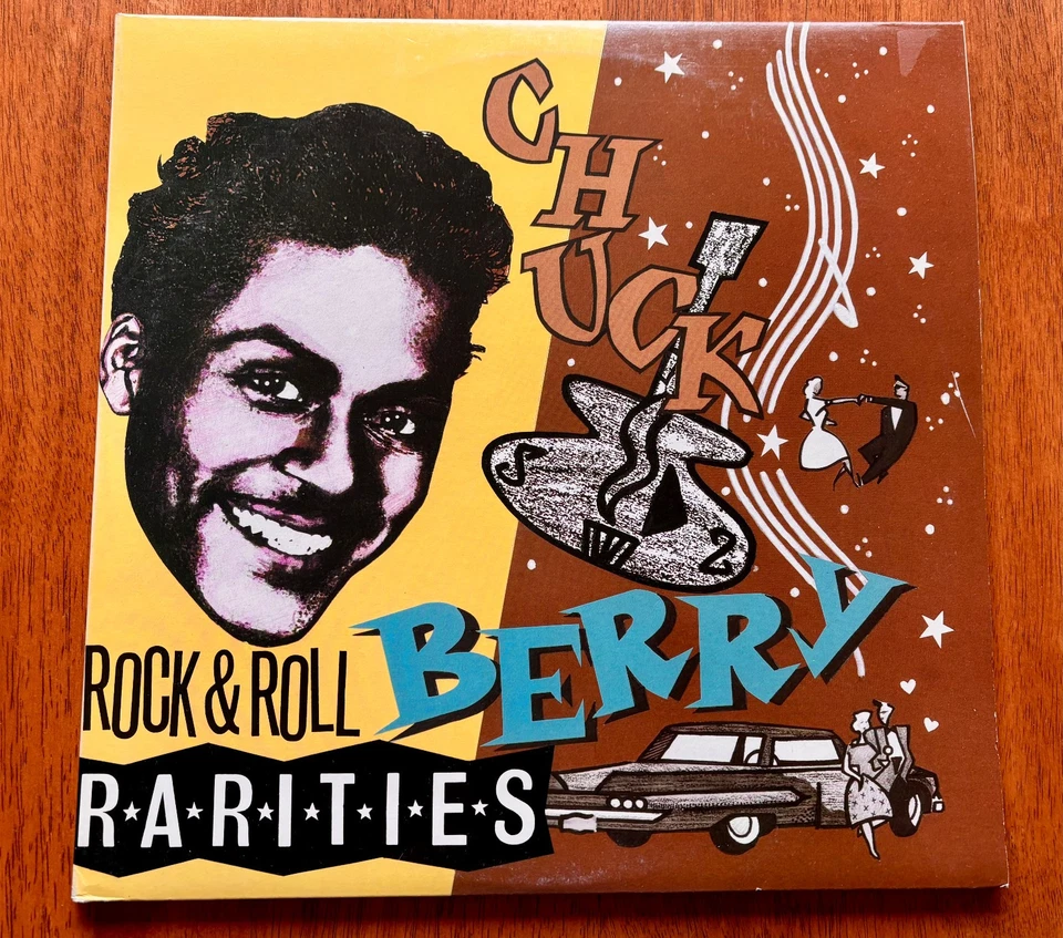 Chuck Berry Rock&Roll Rarities - Image 1 of 3