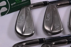 Lynx Prowler VT Irons / 5-PW / Regular Flex KBS Tour 90 Shafts - Picture 1 of 7