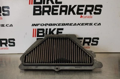 2007 Kawasaki Ninja ZX6R ZX600P K&N AIRBOX воздухозаборник фильтр BB175 - Изображение 1 из 4