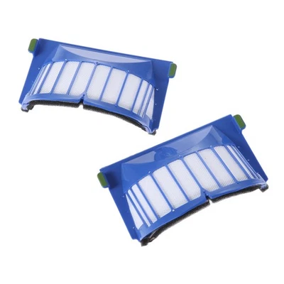 1/5/10Pcs Brush Filters Vacuum Replacement For iRobot Roomba 500 & 600 Series - Image 1 of 4