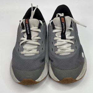 Nike Revolution 5 BQ5671-008 Kinder Gr. 5 Y dunkelgrau/weiß Laufen gebraucht - Bild 1 von 11
