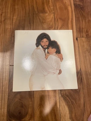 Barbra Streisand Guilty LP Columbia FC36750 VG 1980 Barry Gibb Duet - Image 1 of 4
