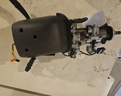 Columna de dirección con airbag y BCM para Hyundai Veracruz 2007-2012  Foto 1 de 4