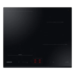 Samsung NZ64B5045GK Noir Intégré (placement) 60 cm Plaque avec zone à induction - Foto 1 di 5
