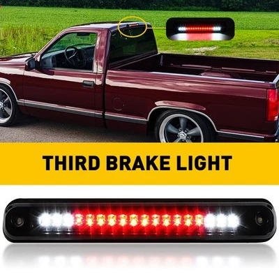 Brake For LED Light+Cargo Lamp 3RD Chevy GMC C/K1500 1988-98 Sierra Silverado - Image 1 of 4