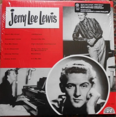 Jerry Lee Lewis - Jerry Lee Lewis (LP) (Mint (M)) - 3640716243 - Image 1 of 4