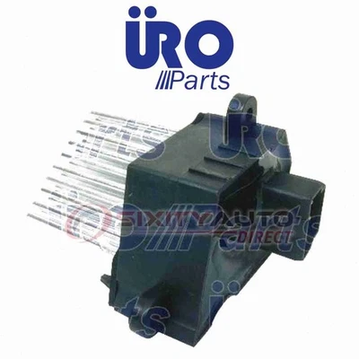 URO HVAC Blower Motor Resistor for 2001-2005 BMW 325xi - Heating Air ln Foto 1 de 4