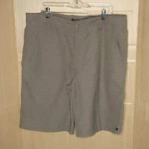 Rip Curl Mens Grey Check Shorts 38 - Picture 1 of 6
