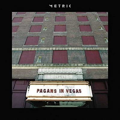Metric Pagans in Vegas (CD) (US IMPORT) - Image 1 of 2
