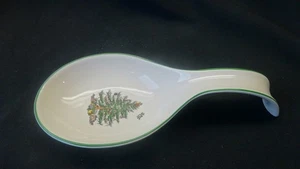 Vintage Spode Christmas Tree 1 Spoon Rest - Picture 1 of 2