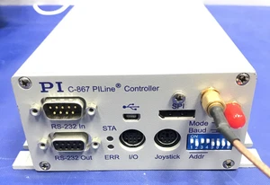 Controlador PI C-867 PILine C-867.1U - Imagen 1 de 8