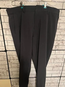 Size 38- Nike Tour Repel Men's Golf Jogger Pants, Black. - Picture 1 of 12