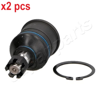 X2 PCS BOTH SIDES L&R BJ-404 FITS ASIA MOTORS ROCSTA BALL JOINT JAPANPARTS - Image 1 of 4