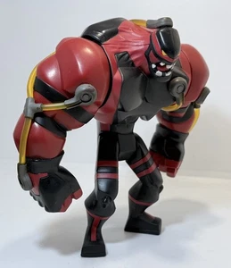 Figura de acción Bane de colección con tubo DC Comics Batman animado 2004 Mattel EXCELENTE - Imagen 1 de 9