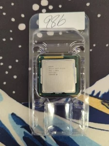 986 - Intel Core i5-2320 SR02L 3.00GHz - USED - Picture 1 of 1