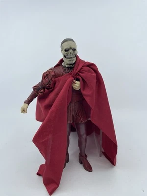 Máscara roja de la muerte Sideshow Toys Universal Monsters Phantom of the Opera Lon Chaney Foto 1 de 4