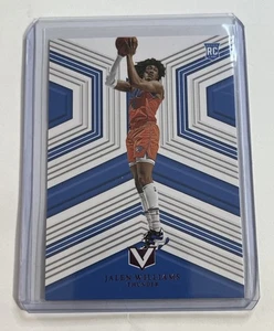 Jalen Williams Rookie Card 2022 Chronicles Vertex RC Pink Foil #179 - Picture 1 of 2