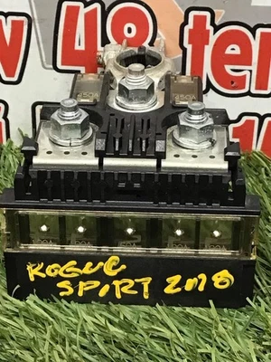 ✅ 2018 NISSAN ROGUE SPORT BATTERY TERMINAL 100/100/50/100/100A OEM - Image 1 of 4