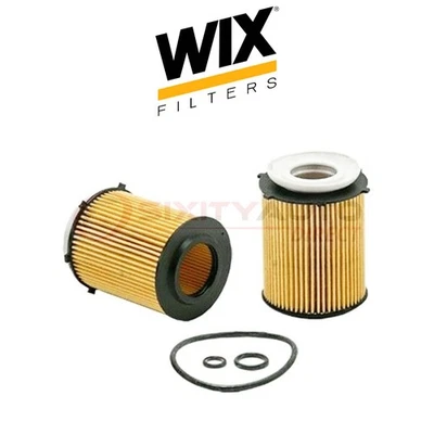 WIX Engine Oil Filter for 2015-2018 Mercedes-Benz GLA250 2.0L L4 - mf Foto 1 de 4
