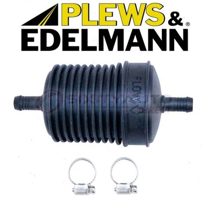 Edelmann In-Line Power Steering Filter for 1972-1989 Plymouth Gran Fury 5.9L fz - Image 1 of 4