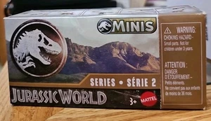 Jurassic World Renacimiento Minis Serie 2 Dreadnoughtus coleccionables - Imagen 1 de 3